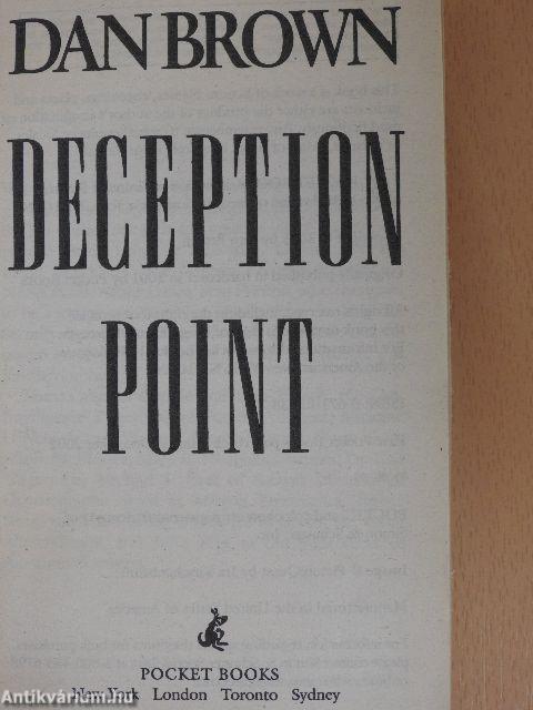 Deception Point