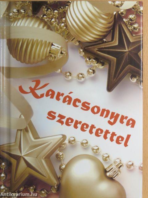 Karácsonyra szeretettel