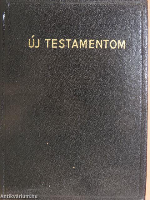 Új Testamentom
