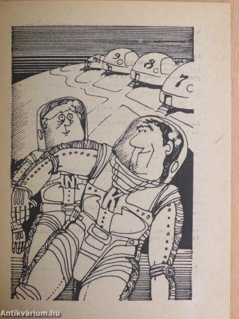 A hatodik kakukkszó