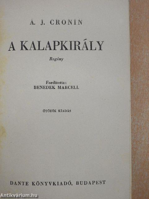 A kalapkirály I-II.