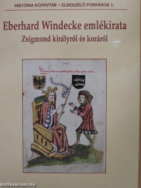 Eberhard Windecke emlékirata