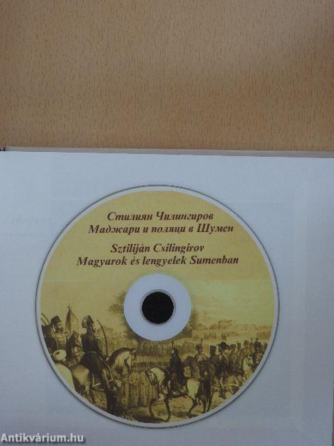 A Kossuth-emigráció Sumenban - CD-vel