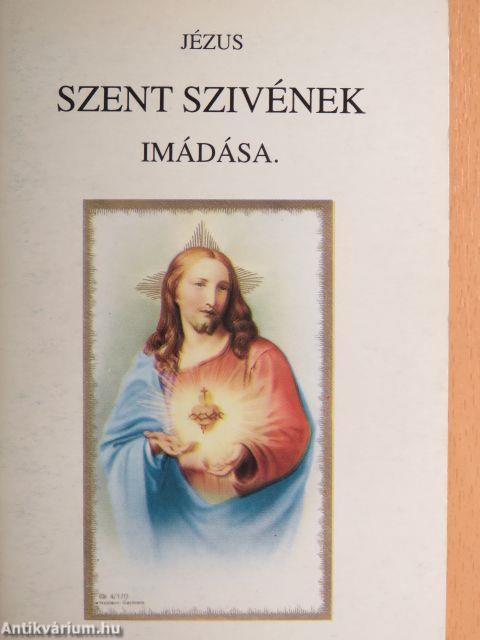 Jézus Szent Szivének imádása