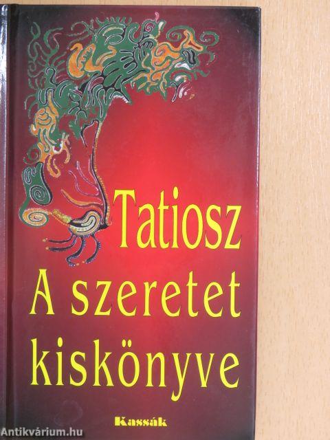 A szeretet kiskönyve