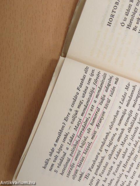 Fazekas Mihály válogatott versei