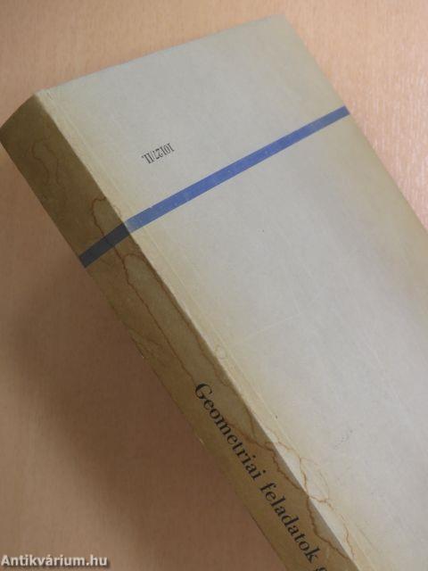 Geometriai feladatok gyűjteménye II.