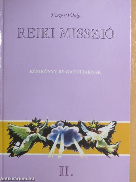 Reiki Misszió II.