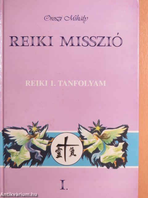 Reiki Misszió