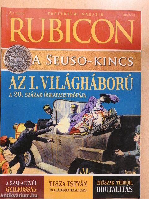 Rubicon 2014/4-5.