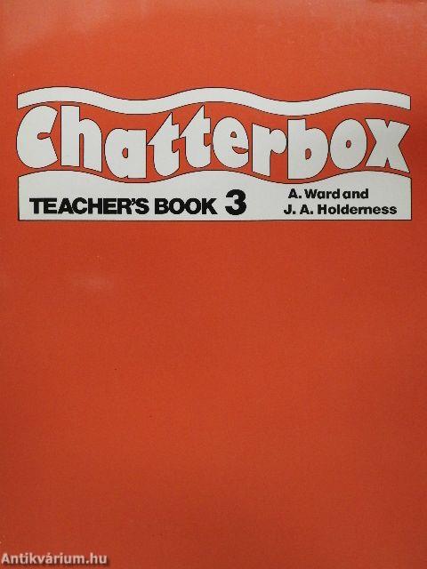 Chatterbox 3. - Teacher's Book