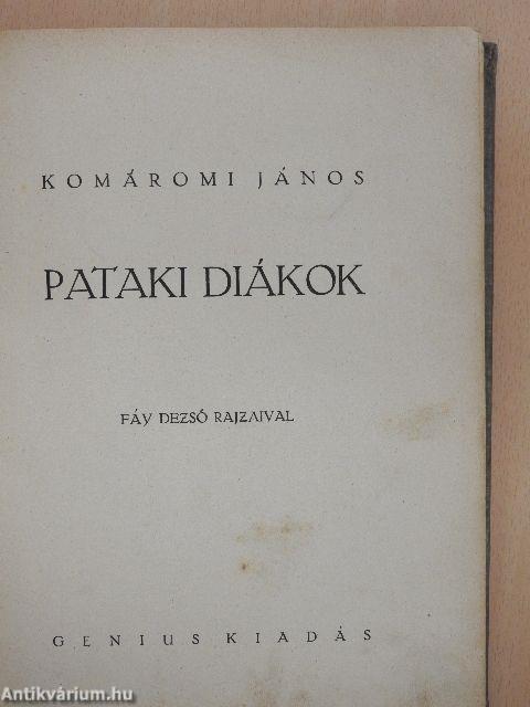 Pataki diákok