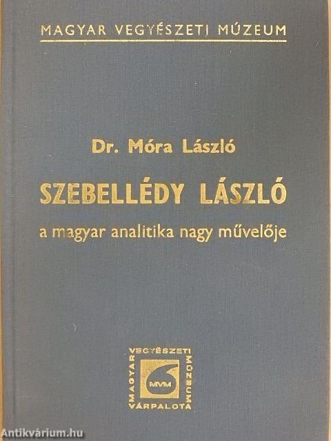 Szebellédy László