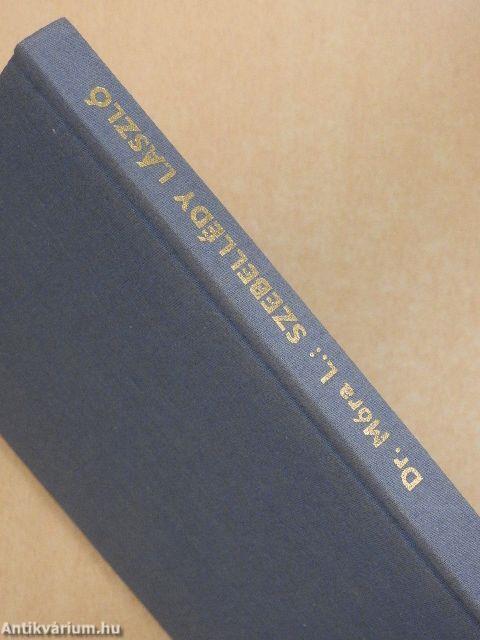 Szebellédy László