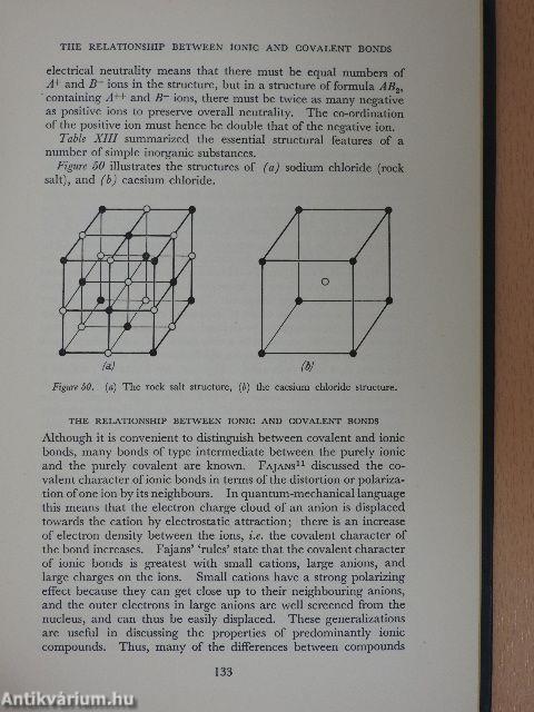 Valency and Molecular Structure