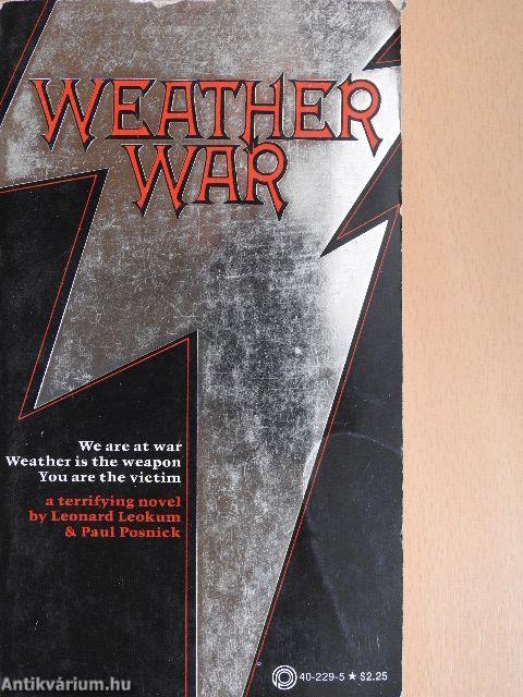 Weather War