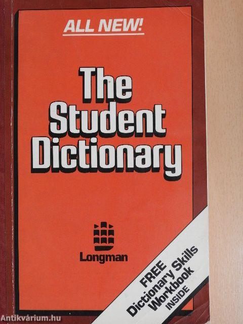 The Student Dictionary