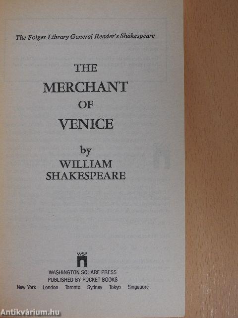 The Merchant of Venice