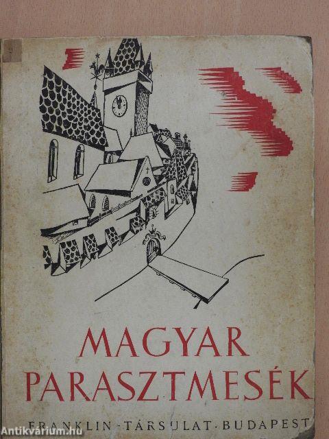 Magyar parasztmesék