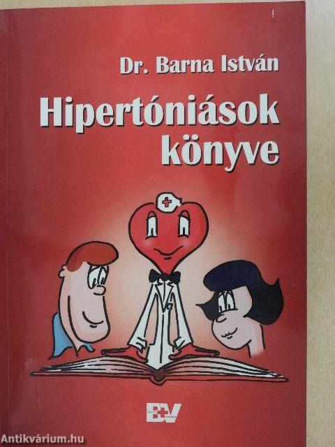 Hipertóniások könyve