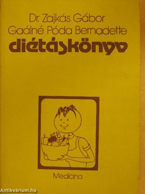 Diétáskönyv