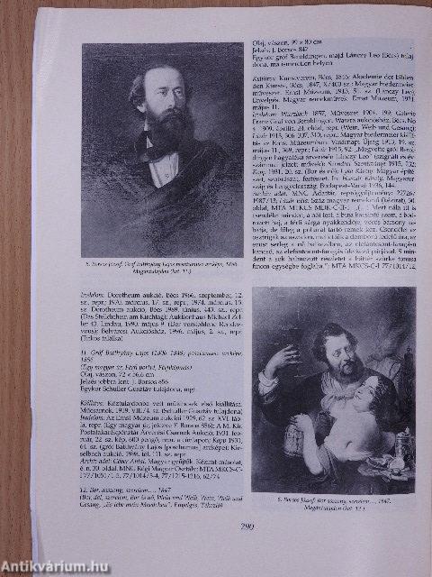 Különlenyomat a Művészettörténeti Értesítő LI (2002) 3-4. számából