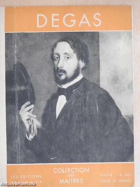 Edgar Degas