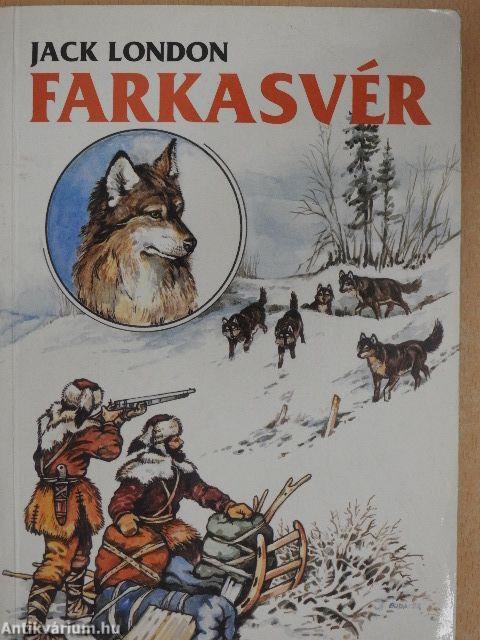 Farkasvér