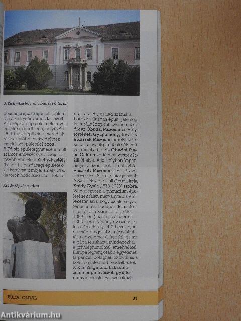 Budapest és a Dunakanyar