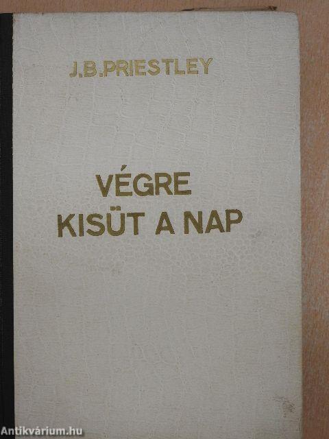 Végre kisüt a nap