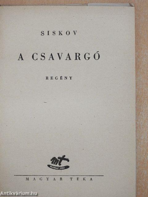 A csavargó