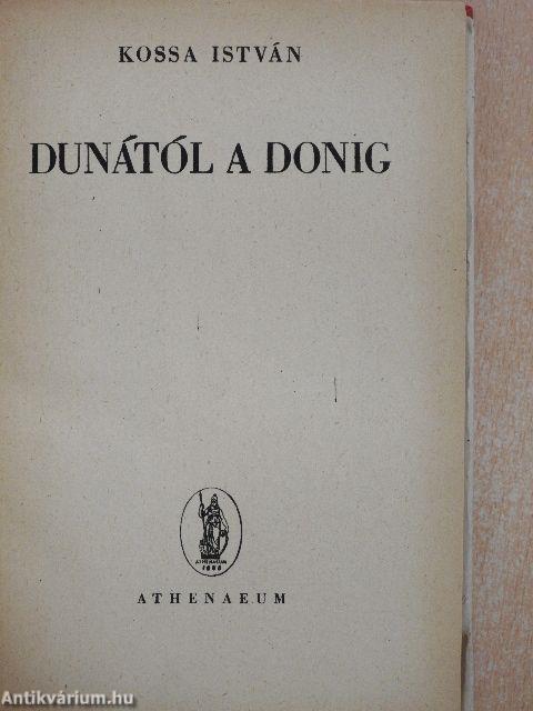 Dunától a Donig