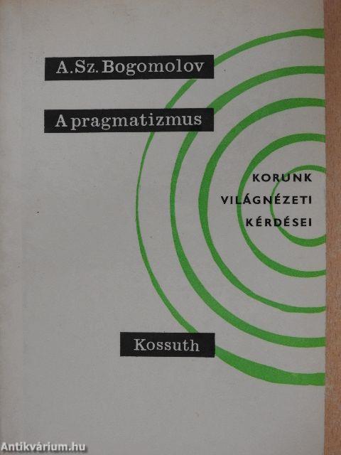 A pragmatizmus