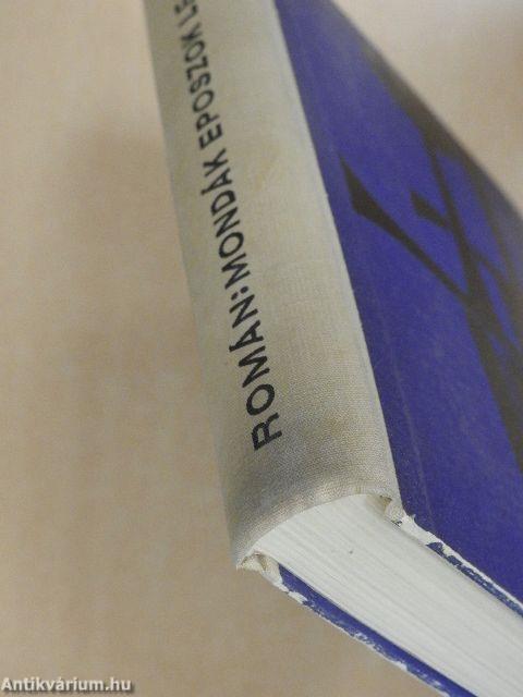 Mondák, eposzok, legendák