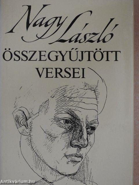 Nagy László összegyűjtött versei