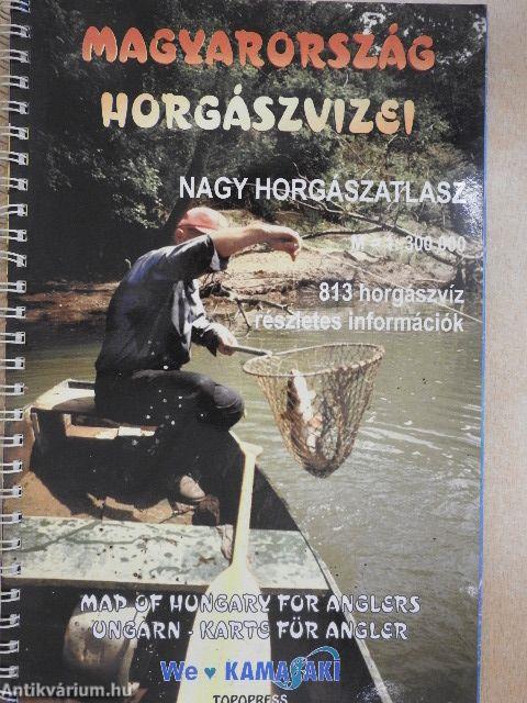 Magyarország horgászvizei