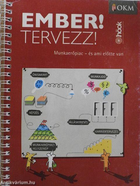 Ember! Tervezz!