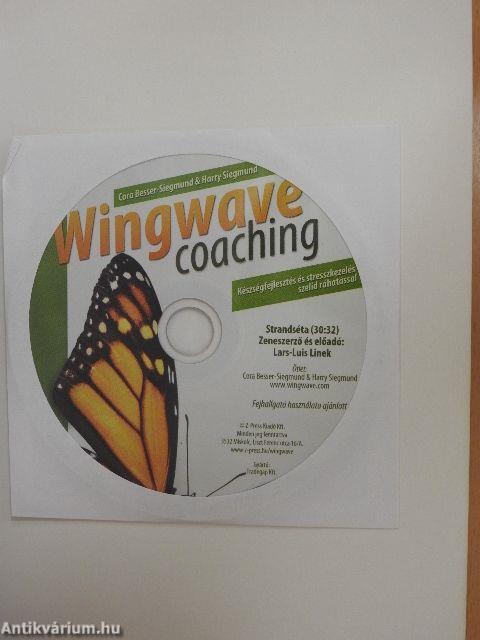 Wingwave coaching - CD-vel