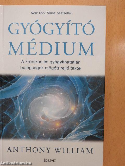 Gyógyító médium