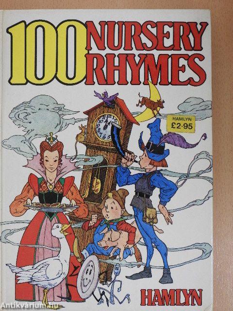 100 Nursery Rhymes