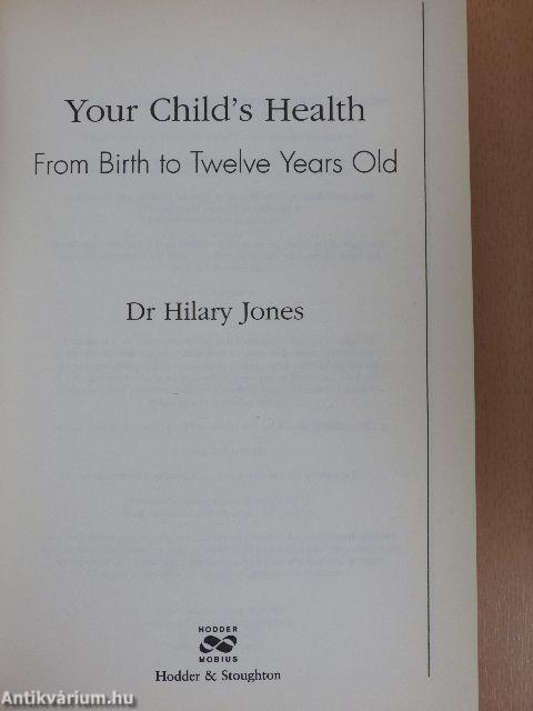 Your Child's Health