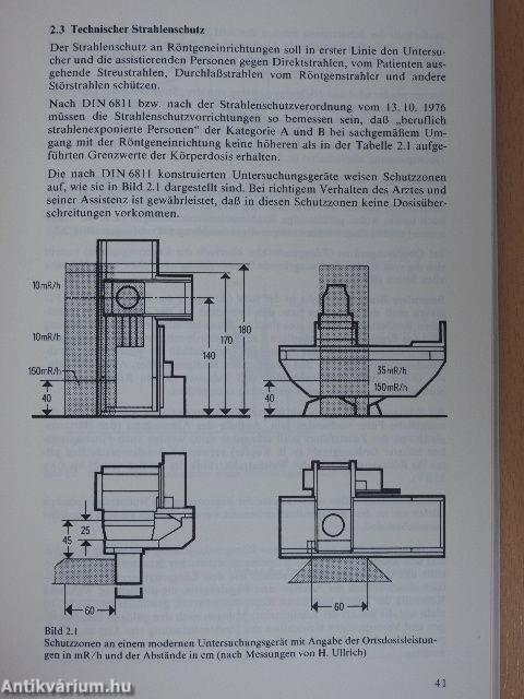 Röntgenaufnahmetechnik