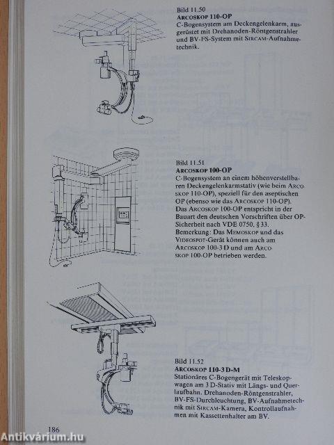 Röntgenaufnahmetechnik