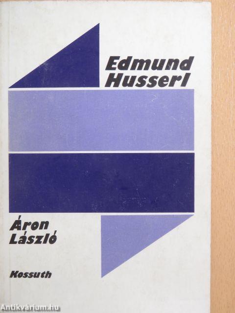 Edmund Husserl