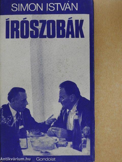 Írószobák