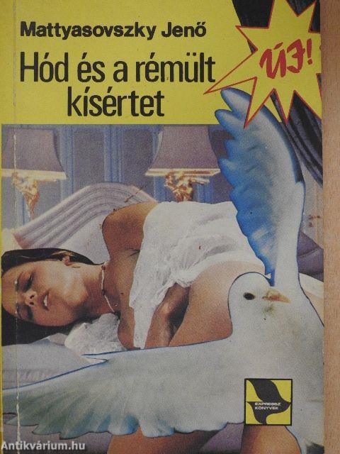 Hód és a rémült kísértet