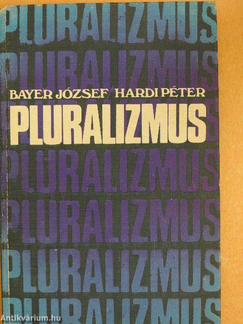 Pluralizmus