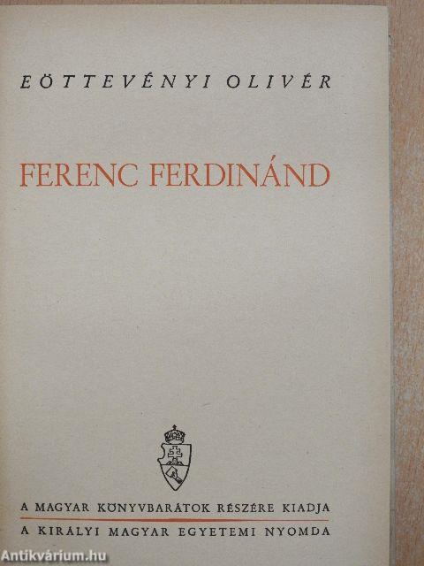Ferenc Ferdinánd