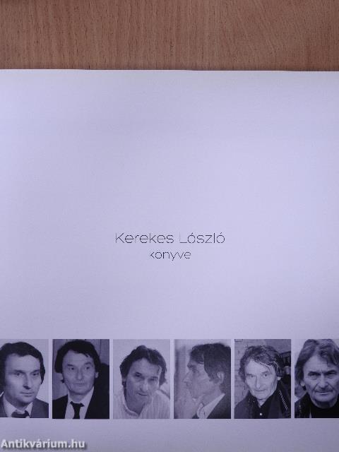 Kerekes László könyve 