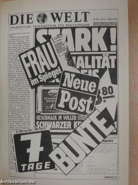 Német szövegek értése, fordítása